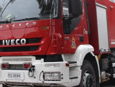 Πάτρα: Ηλικιωμένο ζευγάρι διασώθηκε από φωτιά που ξέσπασε στο διαμέρισμά τους